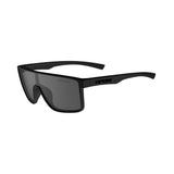 Tifosi Sanctum sports sunglasses with single lens design, lightweight frame, and UV protection for active outdoor activities.