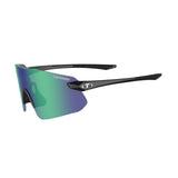 Tifosi Vogel SL sports sunglasses with single lens, designed for cycling, running, golf, and baseball activities.