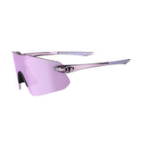 Tifosi Vogel SL sports sunglasses with single lens, designed for cycling, running, golf, and baseball activities.