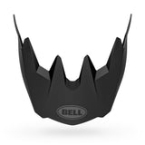 Bell Sanction 2 helmet visor replacement with clear lens, designed for optimal visibility and safety.