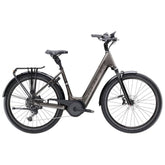 Trek Verve+ 5 Lowstep e-Hybrid Bike
