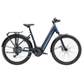 Trek Verve+ 4 Lowstep e-Hybrid Bike