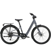 Trek Verve+ 1 Lowstep LT e-Hybrid Bike