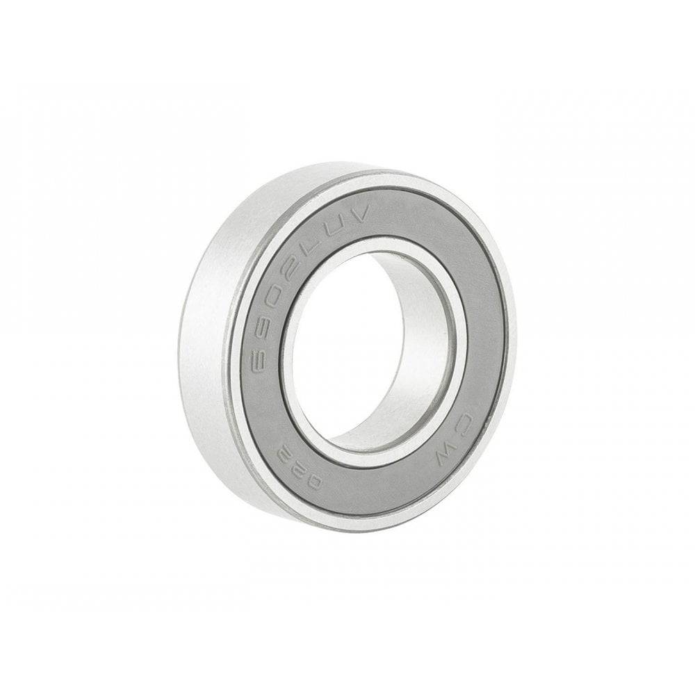 Trek full suspension sealed bearing 15x28x7mm heavy contact silver component for bicycle suspension systems.