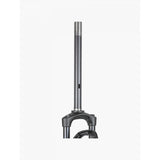 Bontrager L300 Forklight, 700c road bike fork in black and silver, 325mm length with 50mm offset, component for road bike.