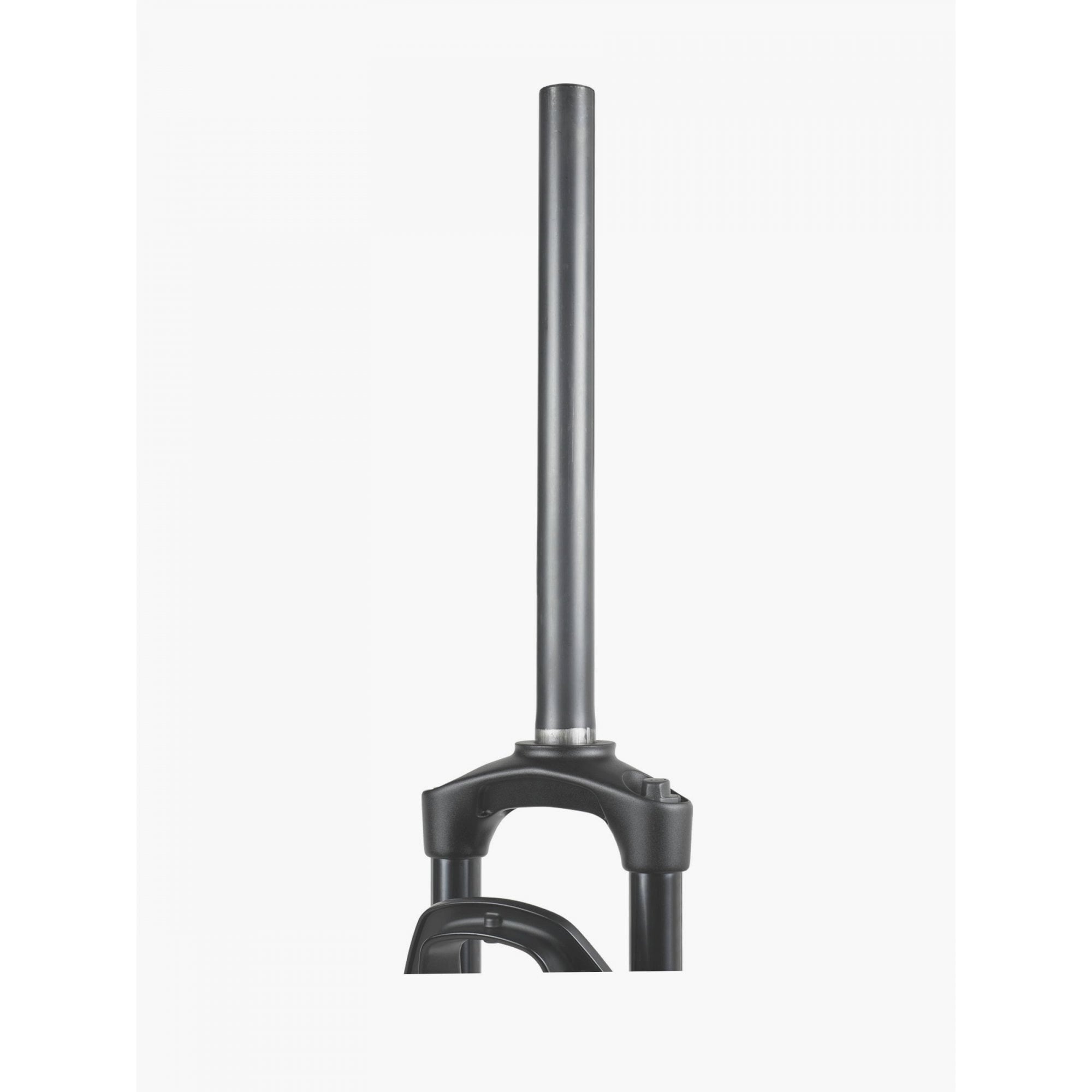 Bontrager Forklight 700c fork for Trek 2024 road bikes, black with 260mm length and 50mm offset, component for bike upgrade.