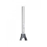 Trek FX 3 700c disc brake rigid fork in black and silver with 325mm length and 50mm offset, bike component image.