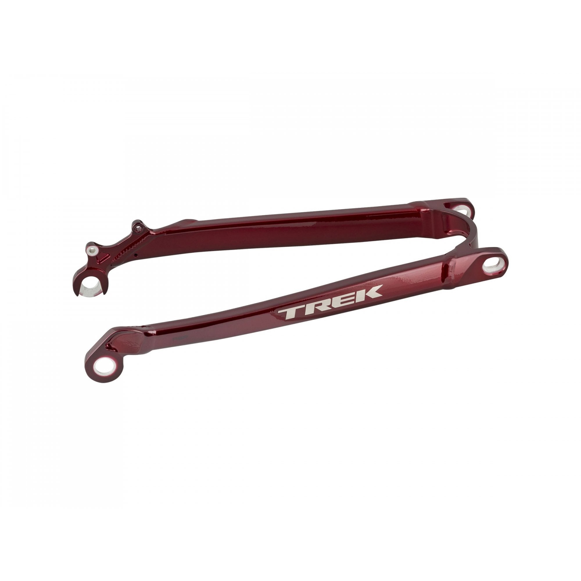 Trek Session 27.5 aluminum seatstay for mountain bike, replacement component for 2015-2021 Trek mountain bikes.
