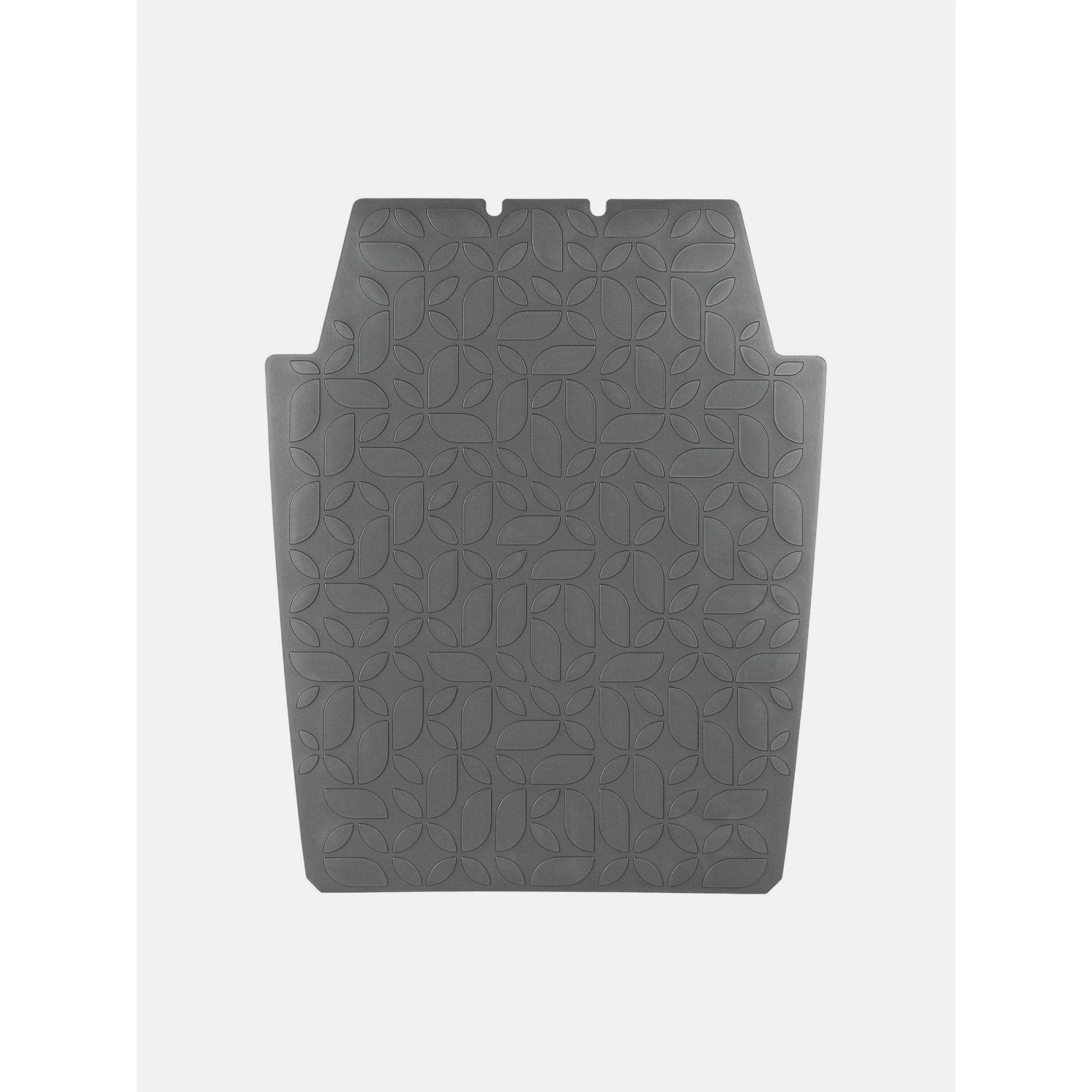 Trek 2023 Fetch+ 4 Black Cargo Box Floor Mat providing durable protection for bike cargo areas.
