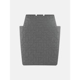 Trek 2023 Fetch+ 4 Black Cargo Box Floor Mat providing durable protection for bike cargo areas.