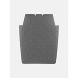 Trek 2023 Fetch+ 4 Black Cargo Box Floor Mat providing durable protection for bike cargo areas.