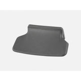 Trek 2023 Fuel EXe alloy main pivot mud flap in black, a frame protection accessory for mountain bike components.