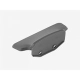 Trek 2023 Fuel EXe Alloy Main Pivot Mud Flap in black, a frame protection accessory for mountain bike components.