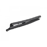 Trek 2023 Marlin 29 chainstay armor in black, durable bike frame protection for Trek mountain bike components.