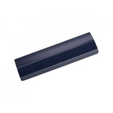 Trek Verve+ 4 Battery Cover in Deep Dark Blue for 400W, 500W, and 600W e-bike batteries, showing the protective component.