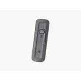 Trek 2024 Slash black downtube storage door for bike components, durable black bike accessory on a Trek bike.