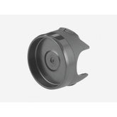Black Trek 2024 Supercaliber IsoStrut aft oil plug, suspension seal replacement component for bike shock system.