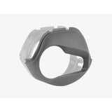 Black Trek Bosch CPT400 non-driveside motor cover for e-bike motor protection, showing the components' durable design.