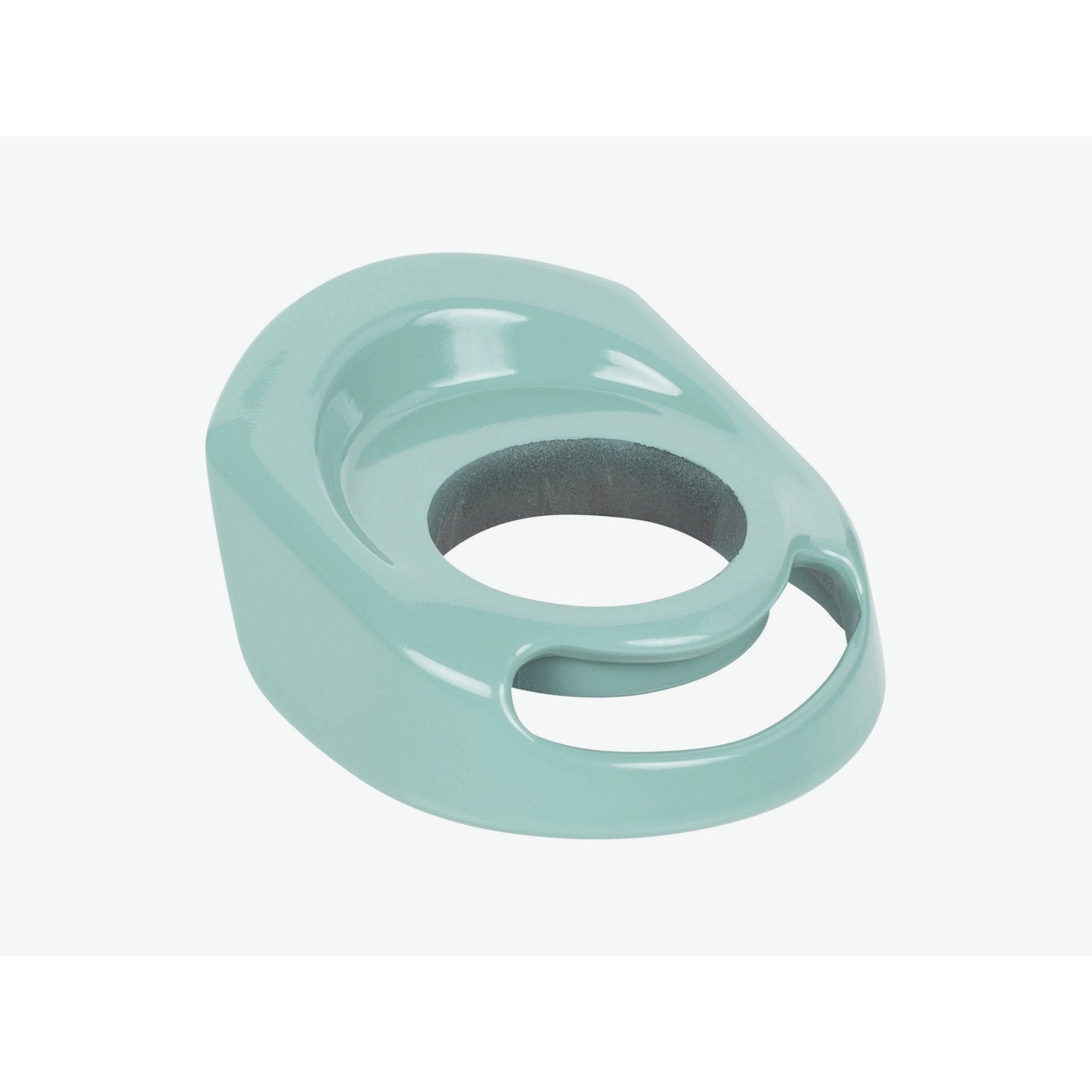 Trek Checkpoint SLR headset top cover in blue sage for compatible headtube component, made for Trek bike models.