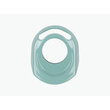 Blue Sage Trek Checkpoint SLR headset top cover for compatible headtube, bike component accessory in image.