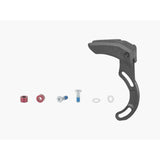 e*Thirteen e*Spec Bosch chain guide for Trek bike, black color, 55mm chainline, compatible with Trek frames.
