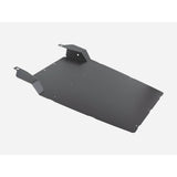 Trek Fetch+ 4 black cargo box floorplate, durable replacement component showing textured surface and mounting edges.