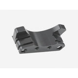 Trek Fetch+ 4 front steer cable mount in black, a bike component for front steering, designed for Trek bicycles.