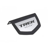 Trek Powerfly and Rail 29 2022 electric bike charge port cover replacement and accessories on a white background.