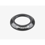 Black FSA H2271A 28.6mm bicycle headset top cap with 6.7mm height, compatible with Trek bike steering components.