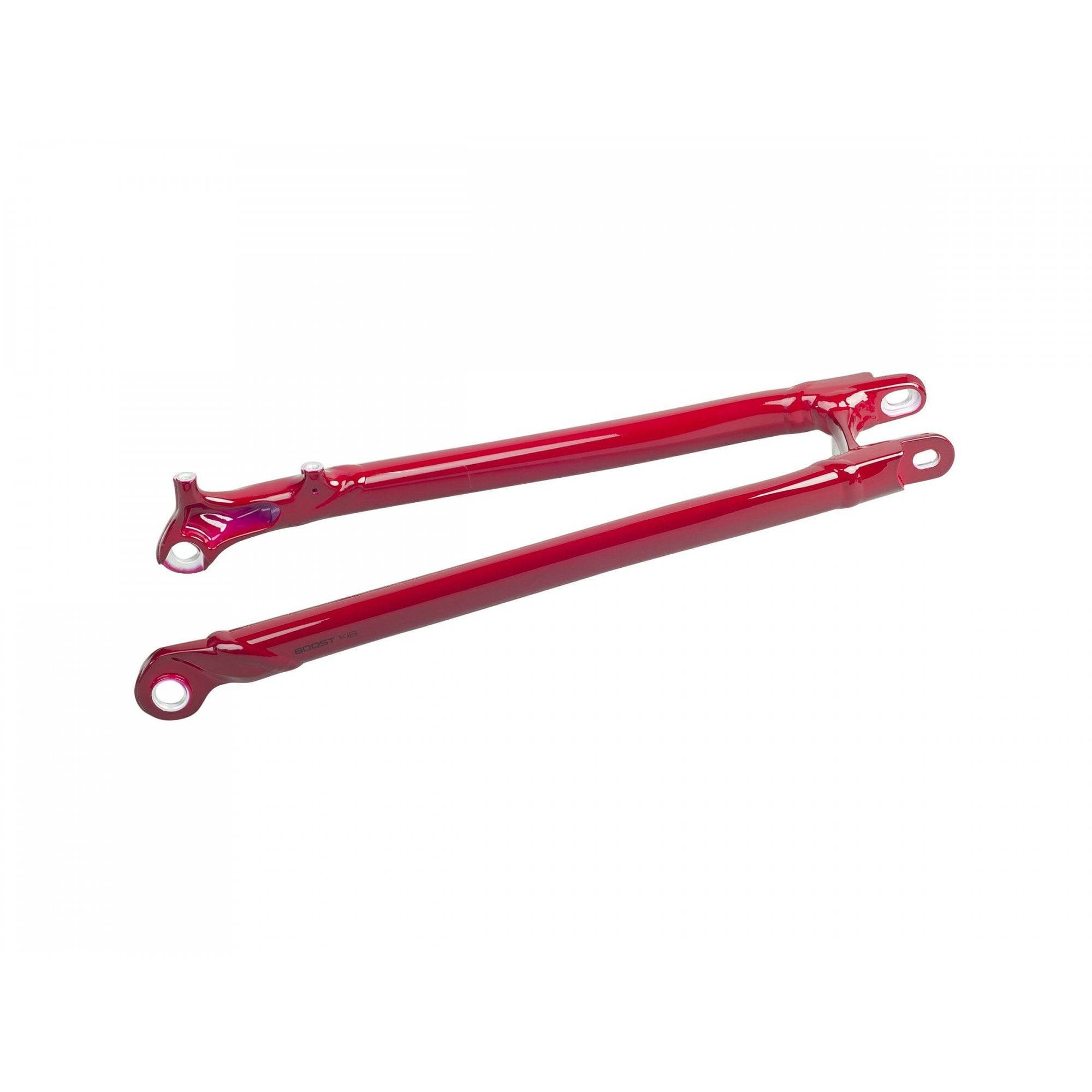 Trek Slash 29 aluminum seatstay for 2017-2018 frames with ABP Convert Boost compatibility, bike component for mountain bikes.