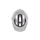 Black Trek Little Dipper helmet fit pad set for MIPS and non-MIPS models, shown inside the helmet for a secure fit.
