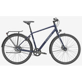 Trek District 3 Equipped Hybrid Bike