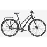 Trek District 4 Midstep Hybrid Bike