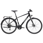 Trek Verve 1 Equipped Hybrid Bike