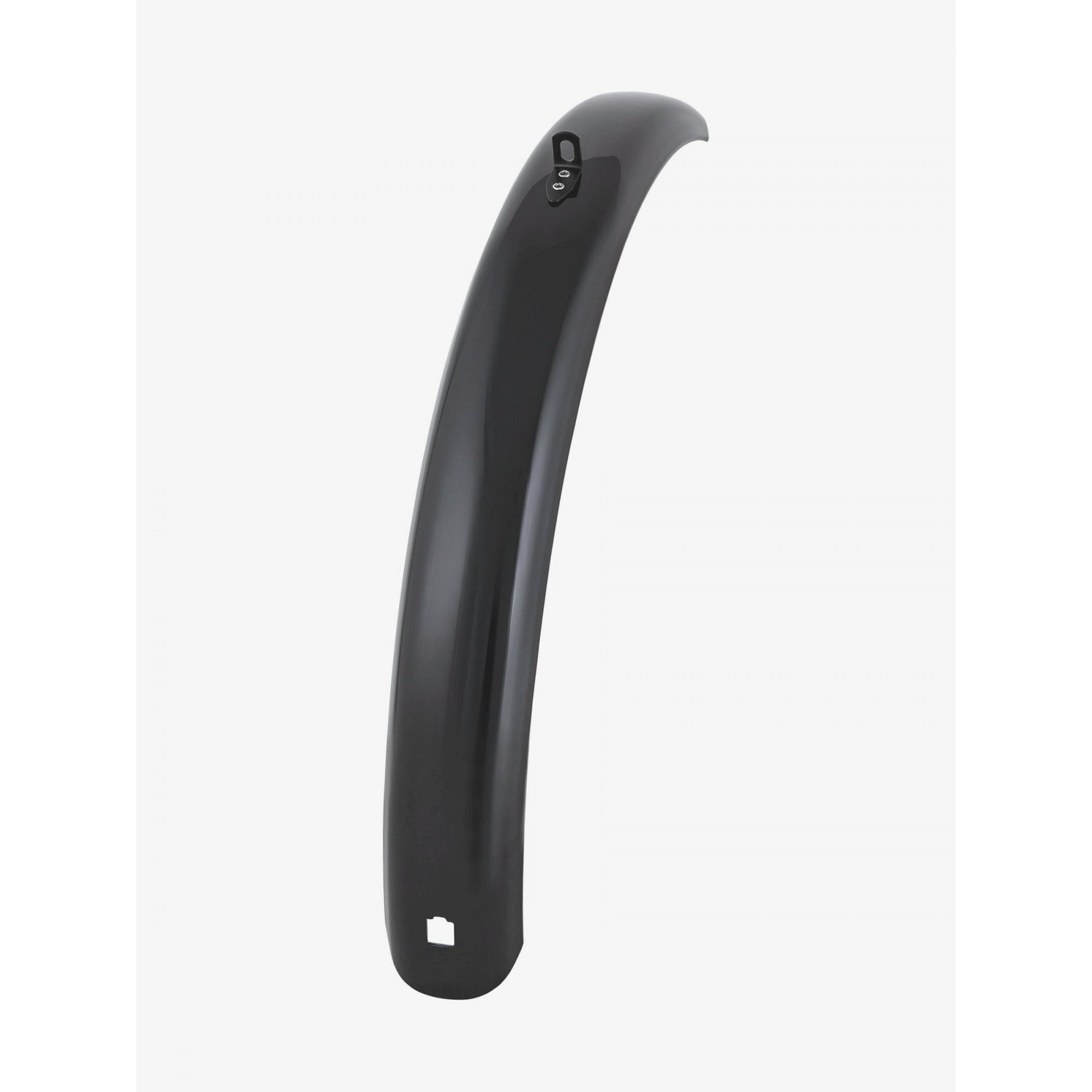 Trek Fetch+ 4 SKS 65mm front fender for 20-inch wheels, black mudguard protection accessory for bikes.