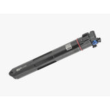 Trek 2024 Supercaliber SIDLuxe IsoStrut rear shock by RockShox, black, for mountain bike suspension components.