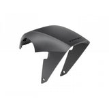 Trek integrated stem cover spare component for bike steering system maintenance, showing a black bike stem cover part.