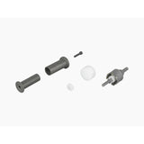 Trek BB90 Carbon Resurfacing Tool Kit for bottom brackets, black, workshop tool set for bicycle maintenance and repairs
