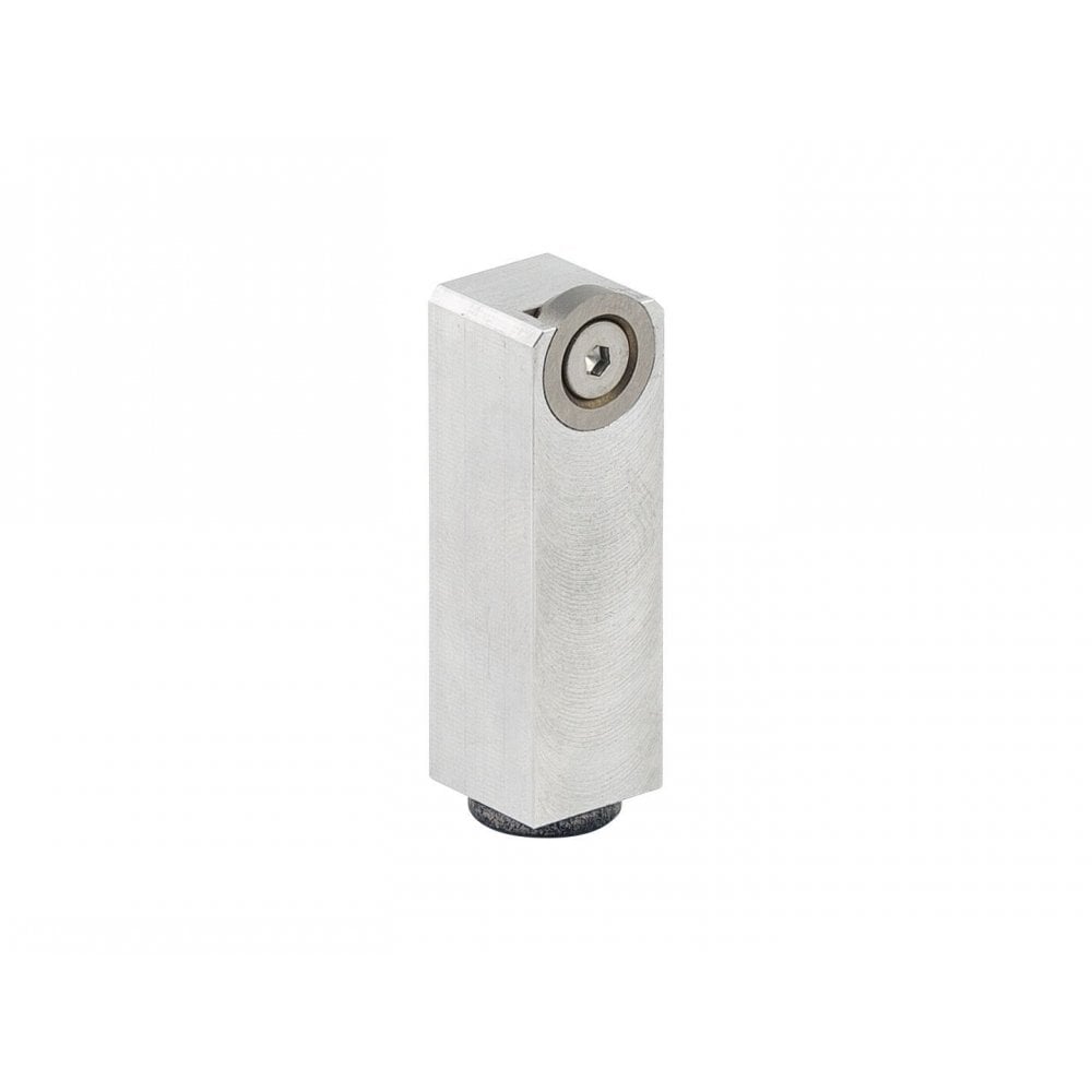 Trek grey spoke cutter blade assembly for Trek spoke cutting tools, workshop tool for precise wheel spoke maintenance.