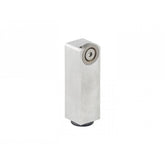 Trek grey spoke cutter blade assembly for Trek spoke cutting tools, workshop tool for precise wheel spoke maintenance.