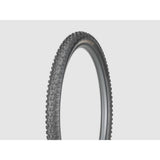 Bontrager Gunnison Pro XR tubeless-ready mountain bike tire in black, 29-inch x 2.6-inch for MTB cycling.
