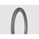 Bontrager Montrose RSL XT TLR 29-inch tubeless ready mountain bike tire in black with 2.4-inch width.