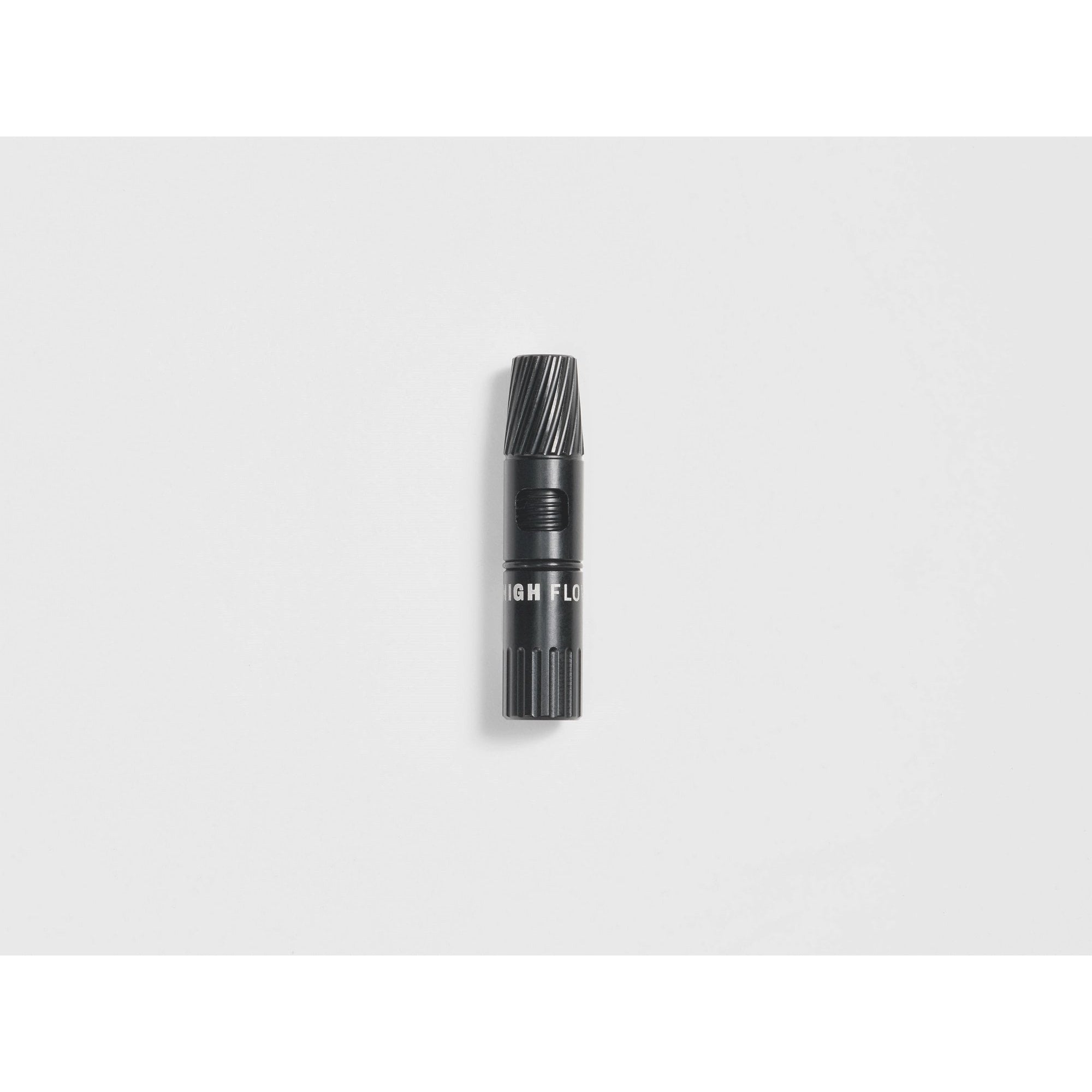 Bontrager high flow valve adapter set for bike wheel tires, showing durable components for efficient inflation.