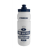 Trek Fly 750ml water bottle, durable and leak-proof, designed for cycling and outdoor hydration.
