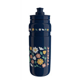 Trek Fly 750ml water bottle, durable and leak-proof, designed for cycling and outdoor hydration, with a sleek black finish.