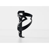 Trek Elite recycled water bottle cage attached to a bicycle frame, eco-friendly durable bike accessory for hydration.