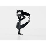 Trek Elite recycled water bottle cage mounted on a bike, showcasing eco-friendly durable bike accessories for cycling.