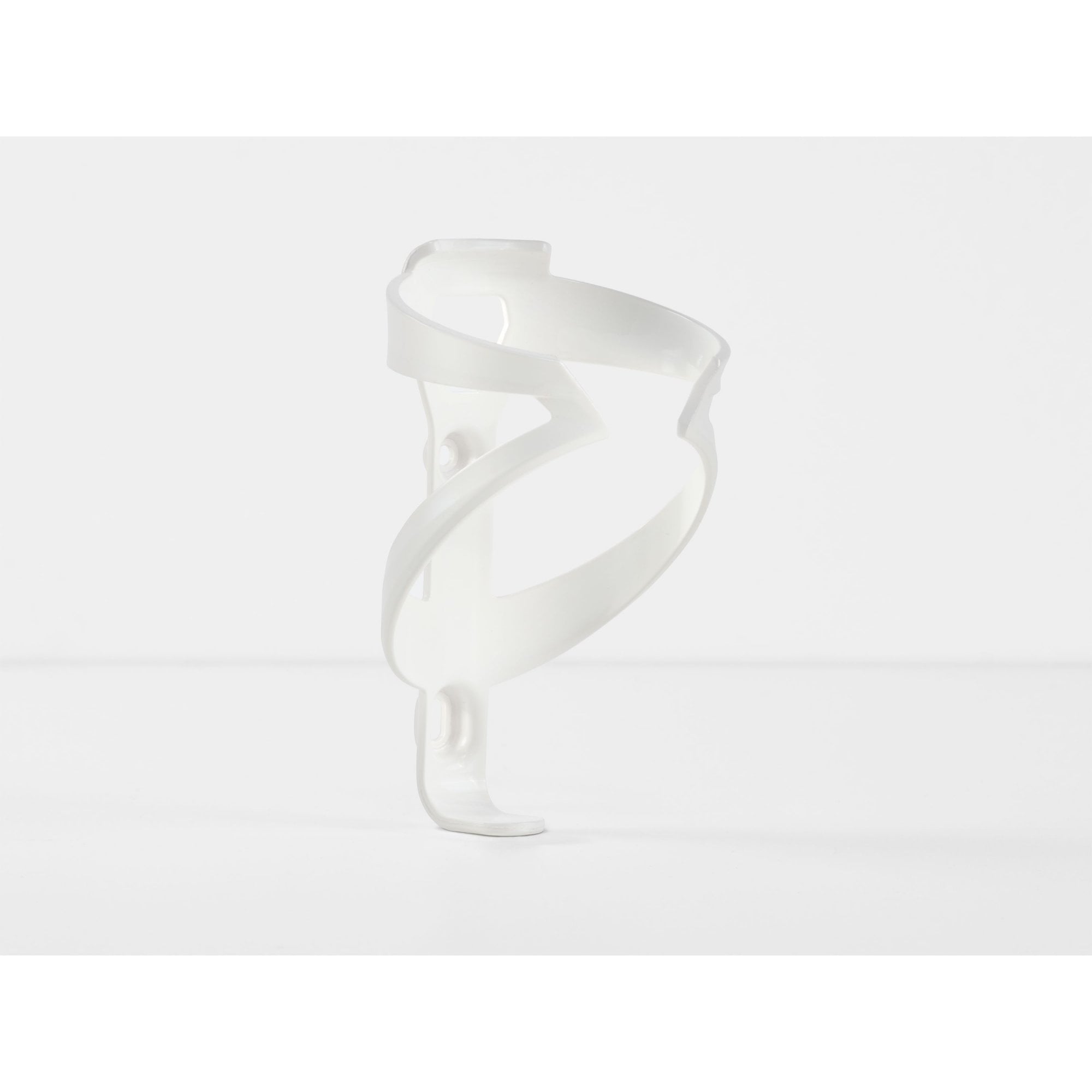 Trek Elite recycled water bottle cage, durable eco-friendly bike accessory with sleek design for secure hydration.