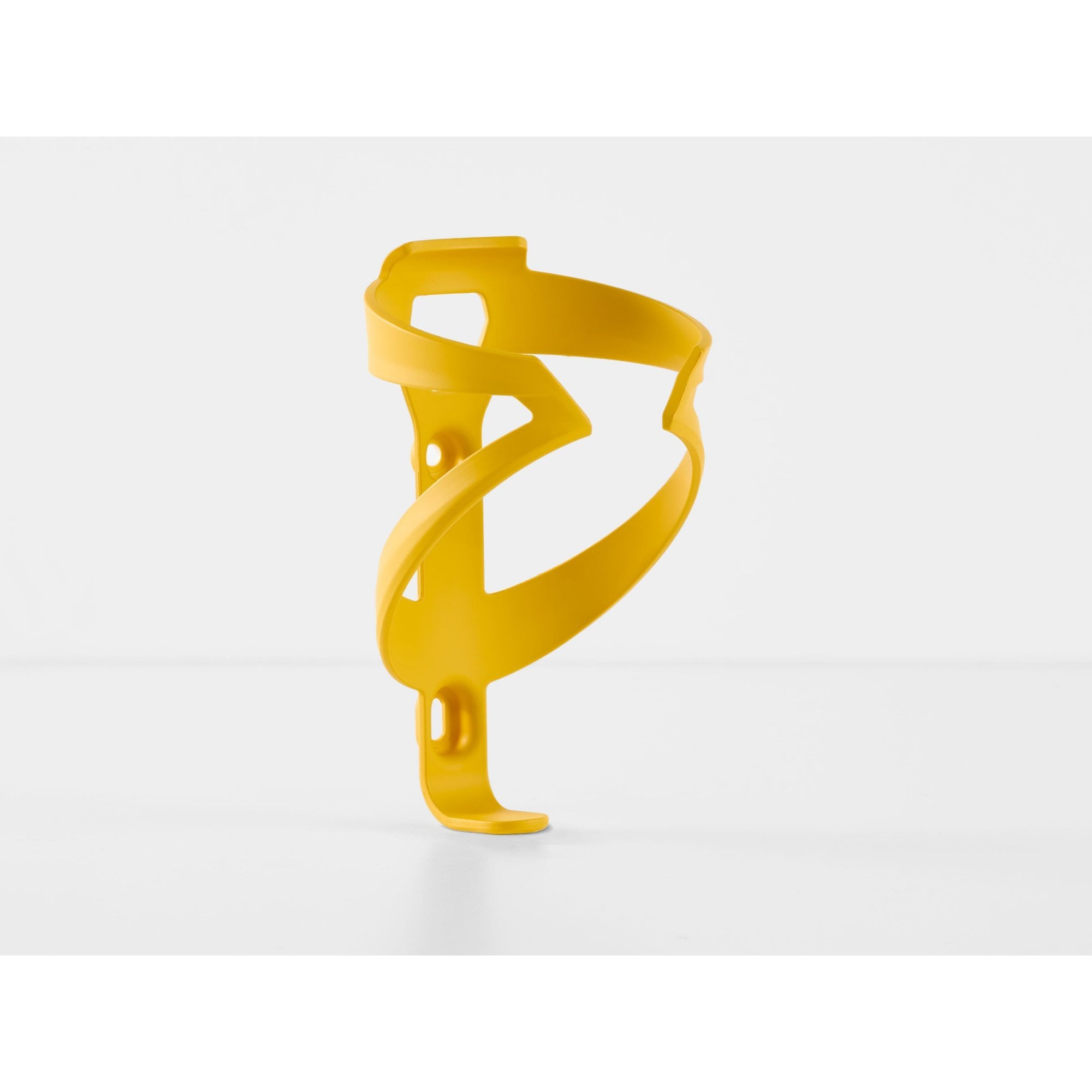 Trek Elite recycled water bottle cage for bikes, durable eco-friendly bike accessory, mounted on a bicycle frame.