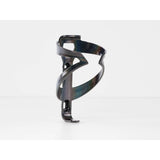 Trek Elite recycled water bottle cage mounted on a bike, showcasing durable eco-friendly bike accessories for cycling.